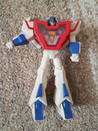 Transformer z mcdonaldu,