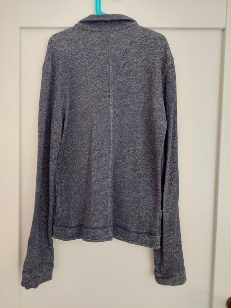 Teplákové sako, benetton,158