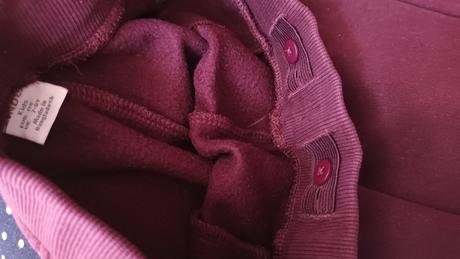 Tepláky s vnútorným chĺpkom, lindex,128