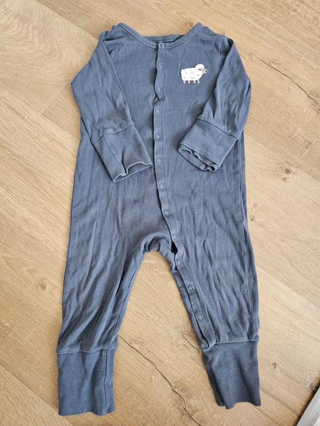 Rastuce pyzamo 2ks, tchibo,92