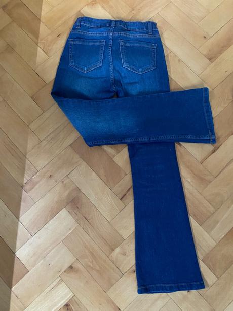 Flare jeans, pepperts,152