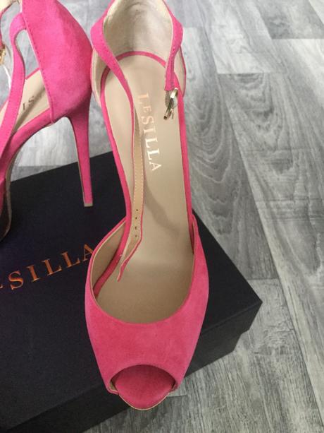 Le silla sandale it37+parfem, 37