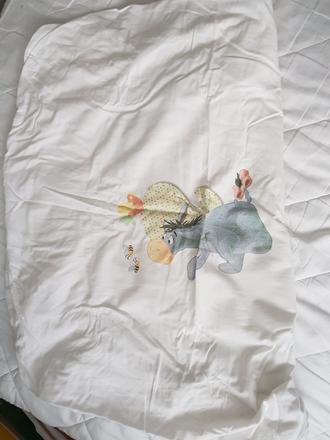 Plachta do detskej postielky, šírka (cm): 60,dĺžka (cm): 120