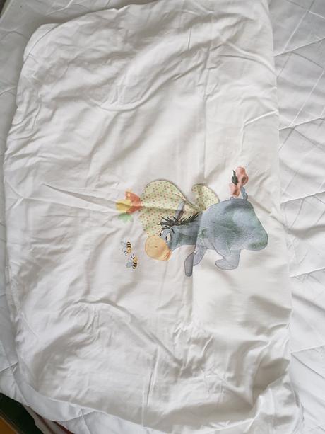 Plachta do detskej postielky, šírka (cm): 60,dĺžka (cm): 120