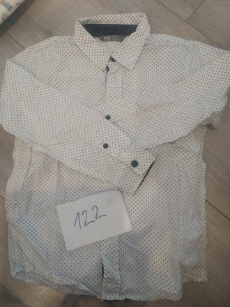 Košeľa lindex, lindex,122