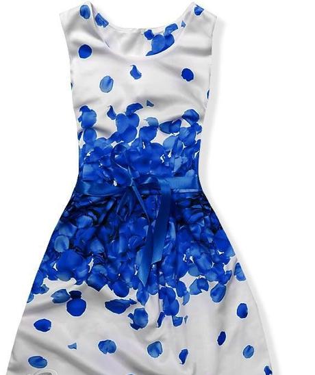 Dievčenské štýlové šaty, m / s / xs