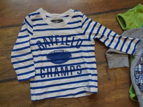 Balíček pre chlapčeka   62-68, 50–62