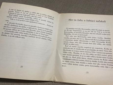 Rozprávky kmotra svrčka anisia mirandová 1979, 