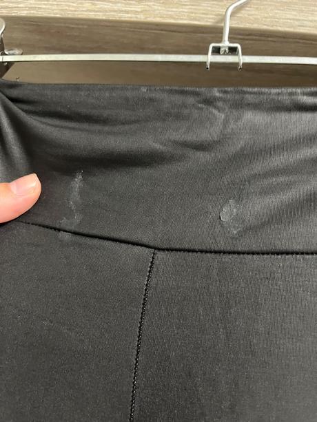 Legíny s koženkovým efektom, calzedonia,s