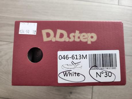 Topánky d.d.step, d.d.step,30
