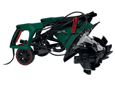 Elektrický kultivátor pebh 1500 b2, 