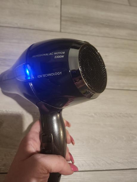 Salónový fén imetec 2300w, 