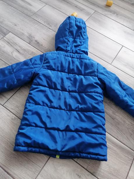 Bundička na zimu - 110, 110