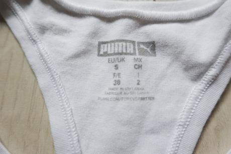 Športový top puma, puma,s