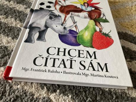 Chcem čítať sám (2015), 