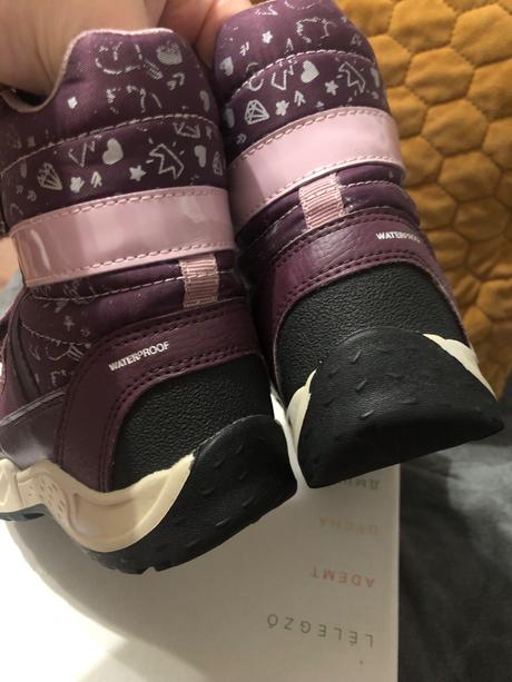 Geox snehule, geox,30