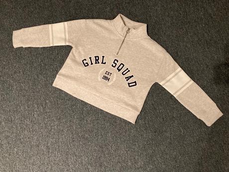 Mikina top stav, next,134