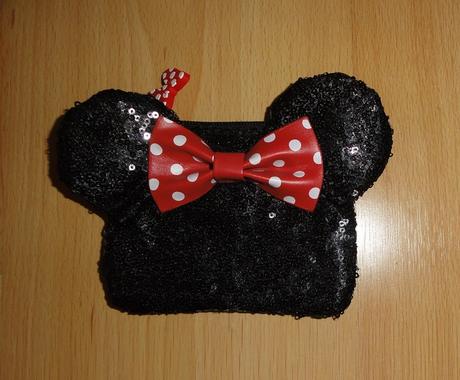 Peňaženka minnie mouse, 