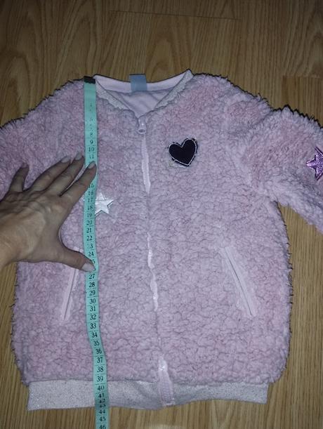 Huňatá mikina, 116