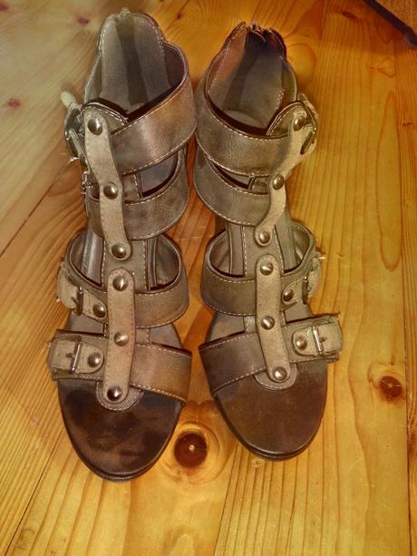 Sandálky c 39 graceland, graceland,39