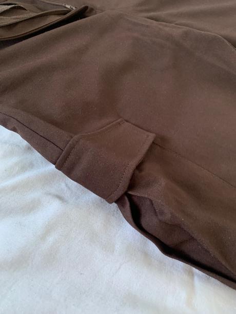 Nohavice, fishbone,m