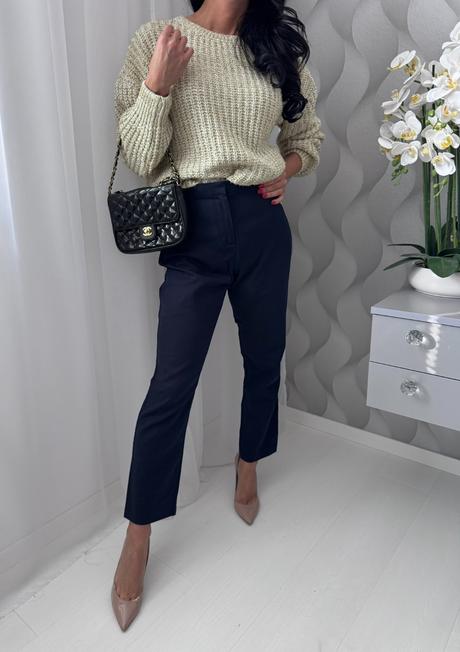 F&f - biznis nohavice, f&f,42