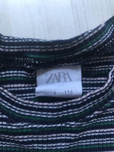 Tricko, zara,110