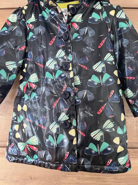 Prechodná nepremokavá bunda, marks & spencer,86