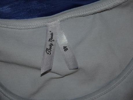 Kvalitná tunika s čipkou, 46