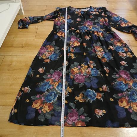 Šaty s kvetmi vero moda, vero moda,xl