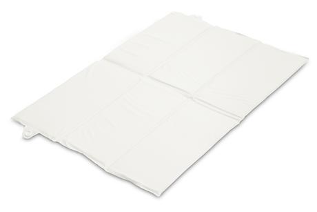 Sensillo cestovná prebaľovacia podložka platinová,