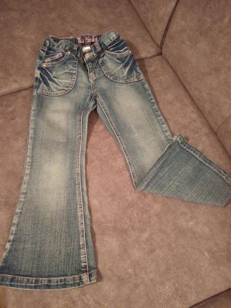 Riflove nohavice 116, cherokee,116