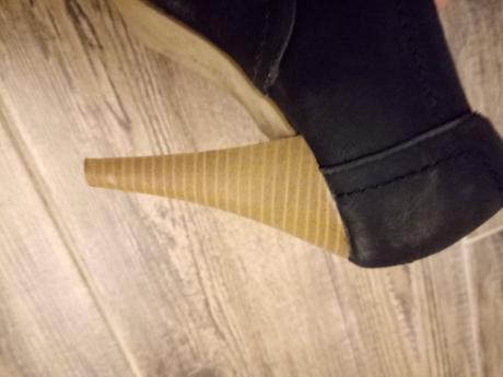 Vysoké topánky 39 dámske, graceland,39