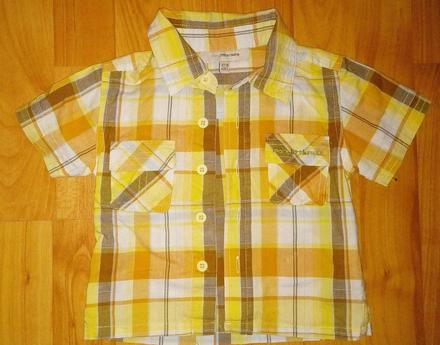 Bavlnena košeľa , debenhams,86