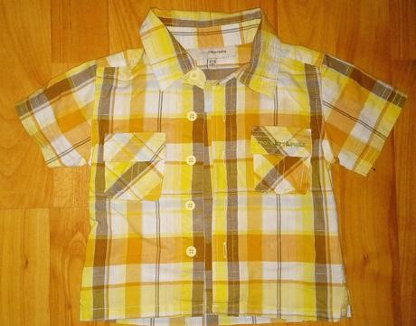 Bavlnena košeľa , debenhams,86