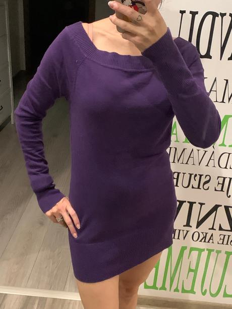 Tunika -saty h&m, h&m,s