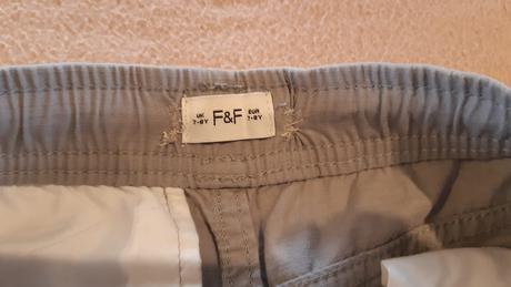 Krátke nohavice velk. 128, f&f,128