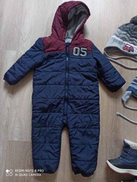 Zimná súprava set, f&f,92