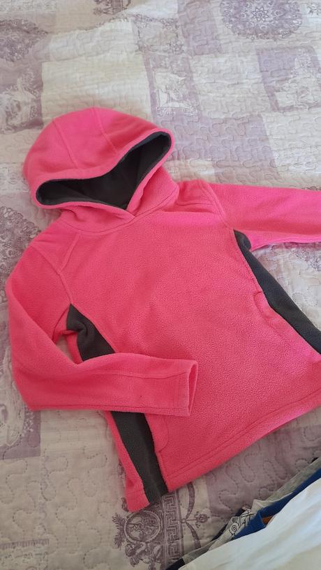 Flisová mikina 122, crivit,122