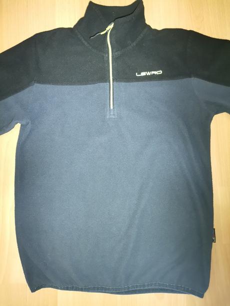 Chlapčenská mikina veľ. 140/146, lewro,140