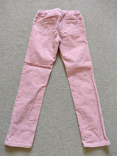 Menzestraky vel.128, zn. h&m, h&m,128