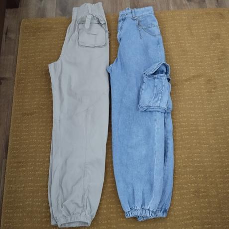 Dievčenské nohavice, reserved,158