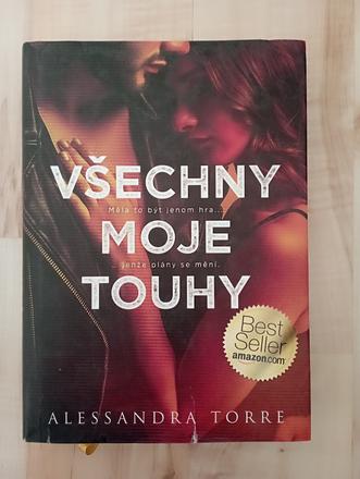 Všechny moje touhy,