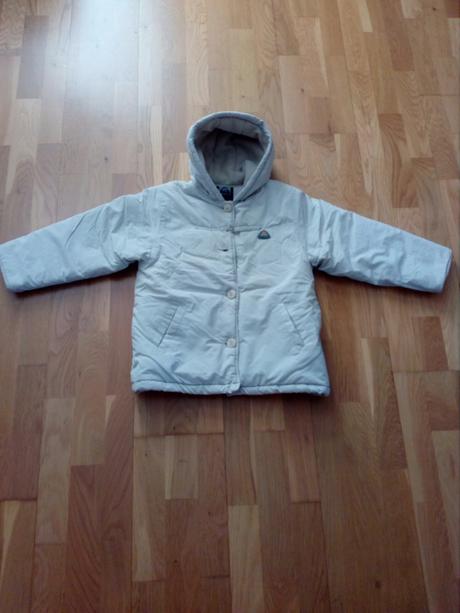 Dievčenská zimná bunda, 104