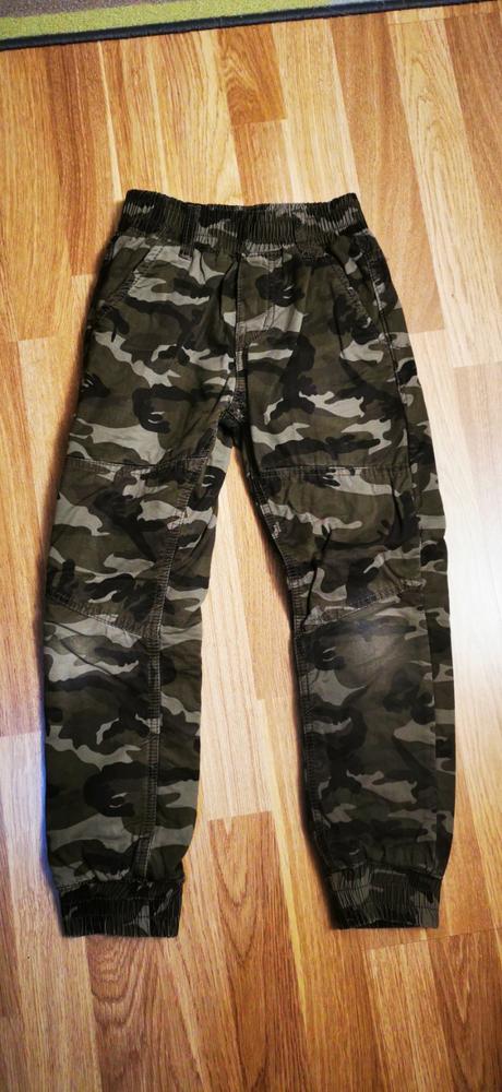 Teplé nohavice, 128