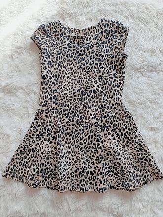 Leopardie saty, gymboree,122