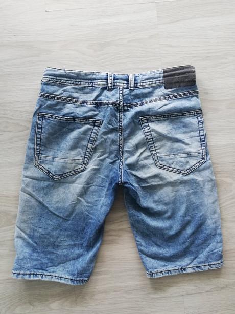 Kraťasy fsbn - cena za oboje, fishbone,xs