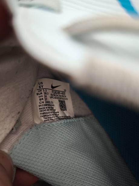 Halovky nike, nike,38