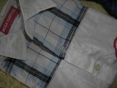 Letné nohavice pre chlapca vel 110/116, h&m,110