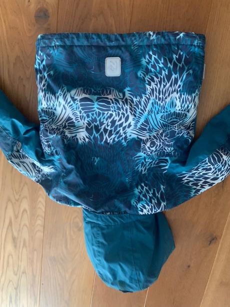 Reima zimná lyžiarska bunda 98/104, reima,98